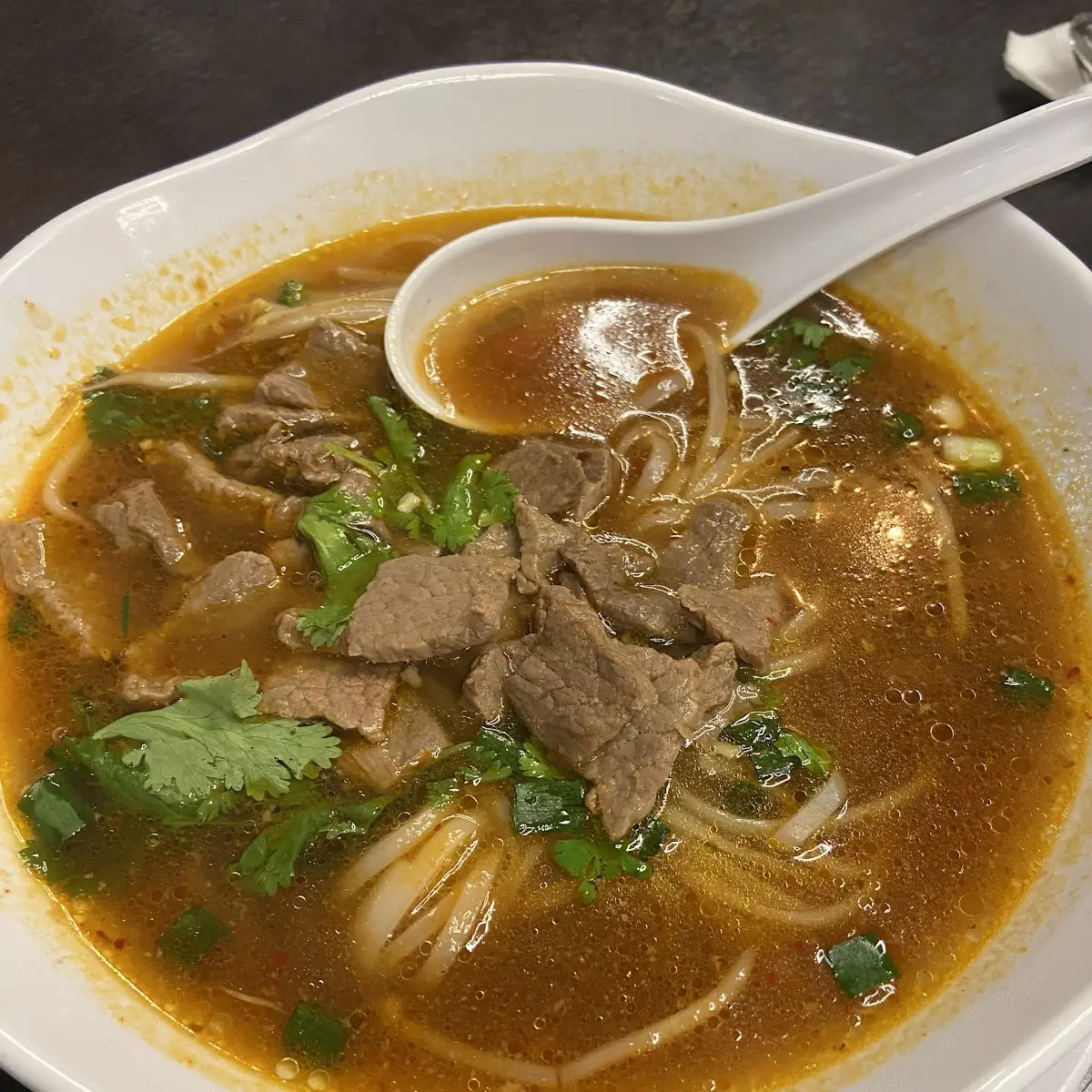 Beef Noodle Soup