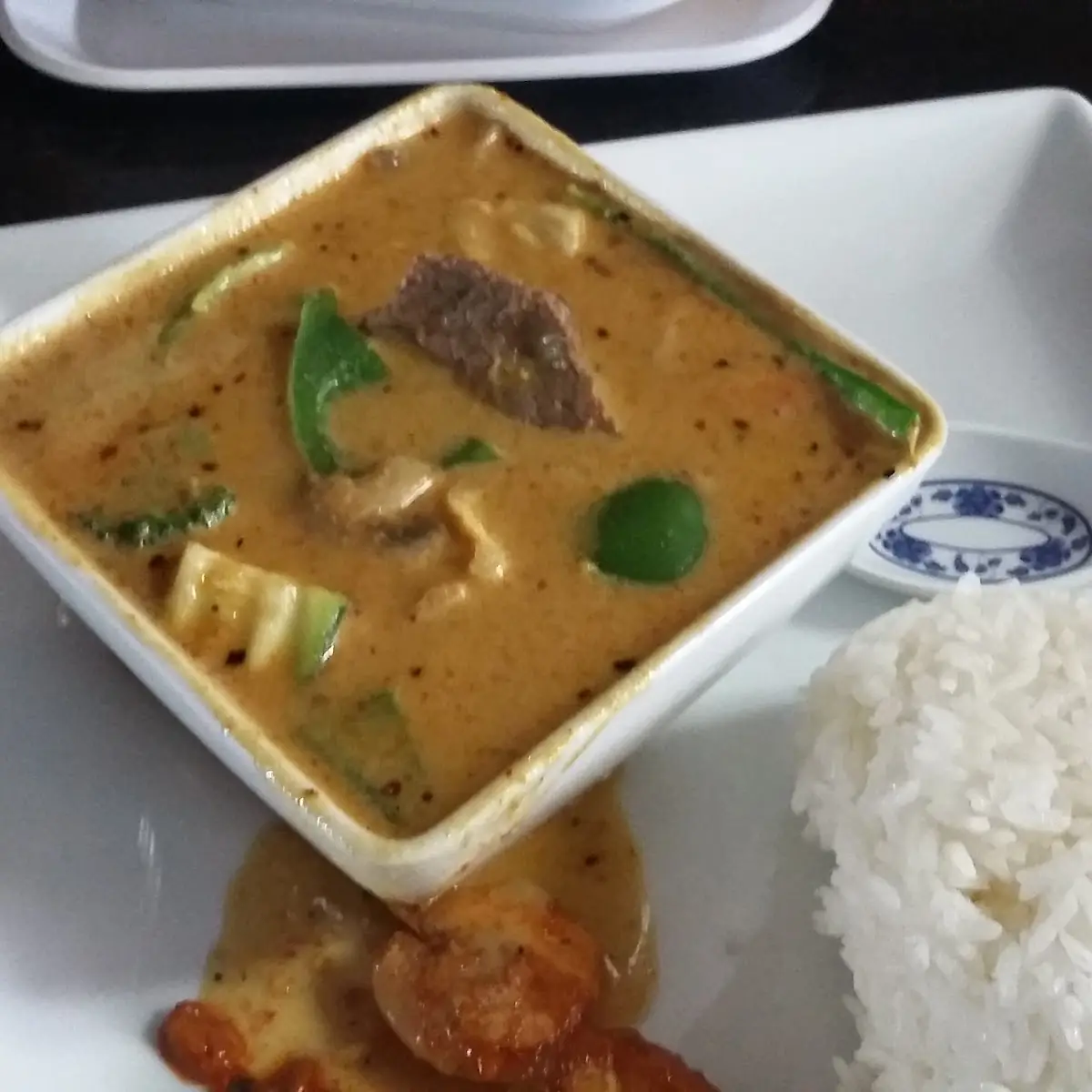 Curry Chicken