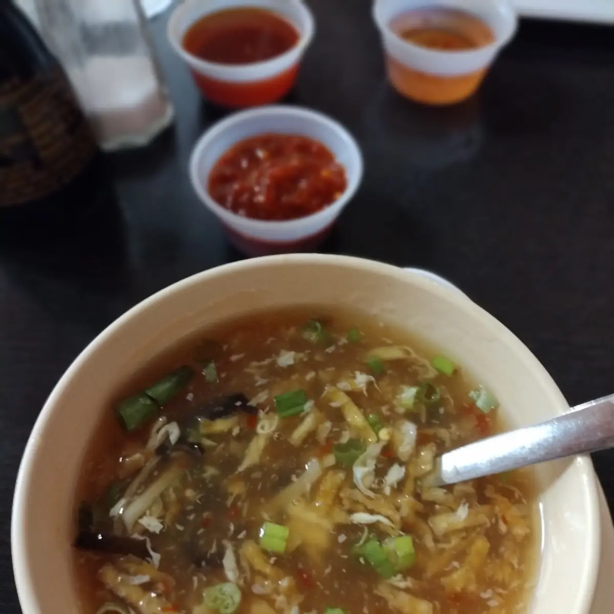 Hot & Sour Soup