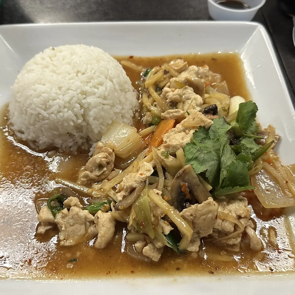 Moo Goo Gai Pan