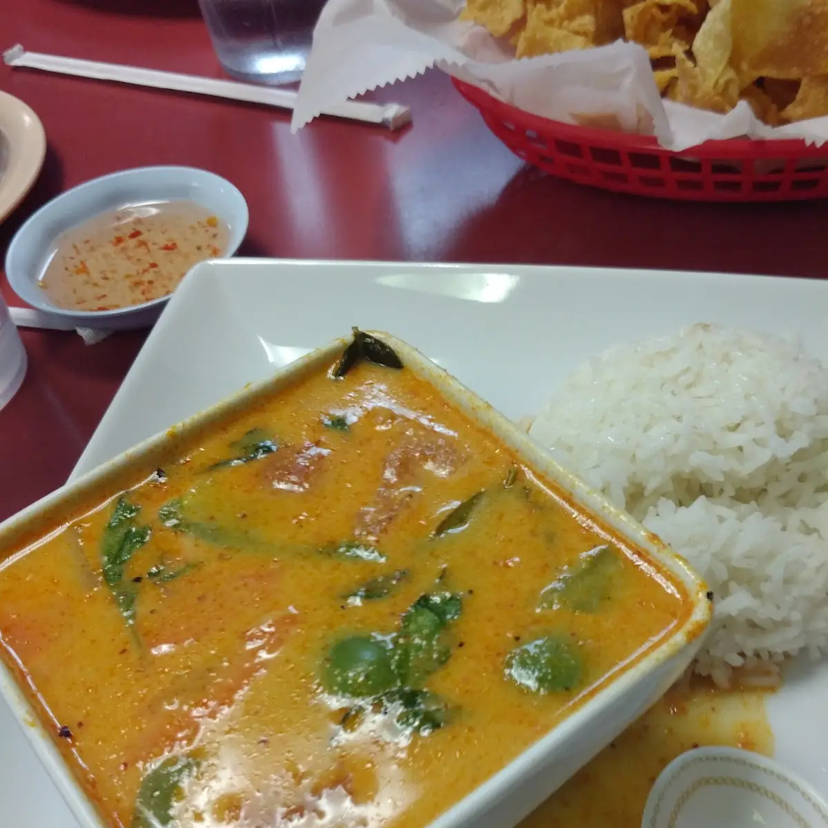 Red Curry