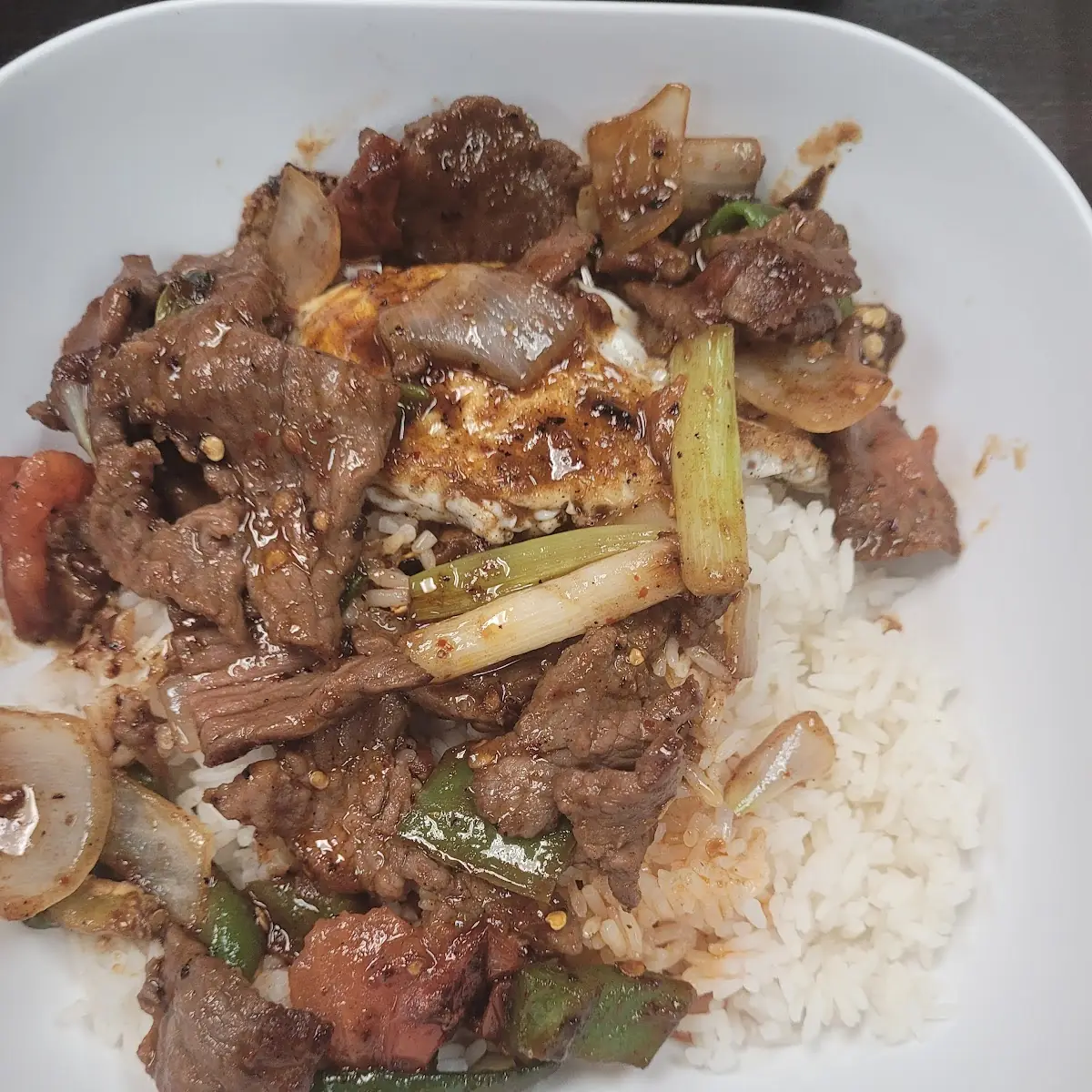 Veggies Stir Fry