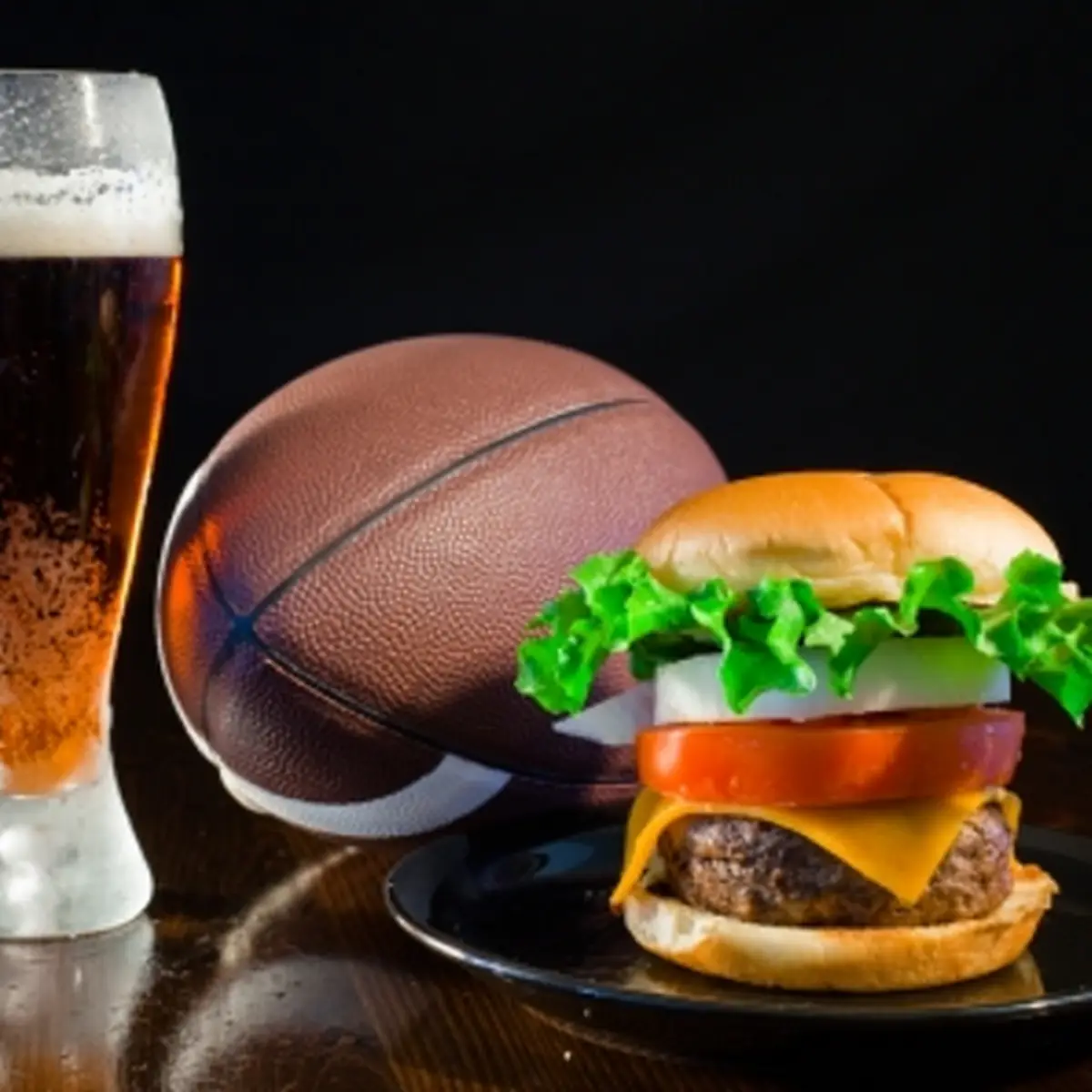 Pub Burger