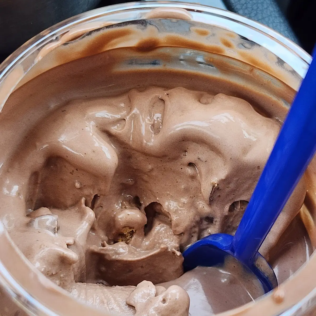 Chocolate Ice Cream