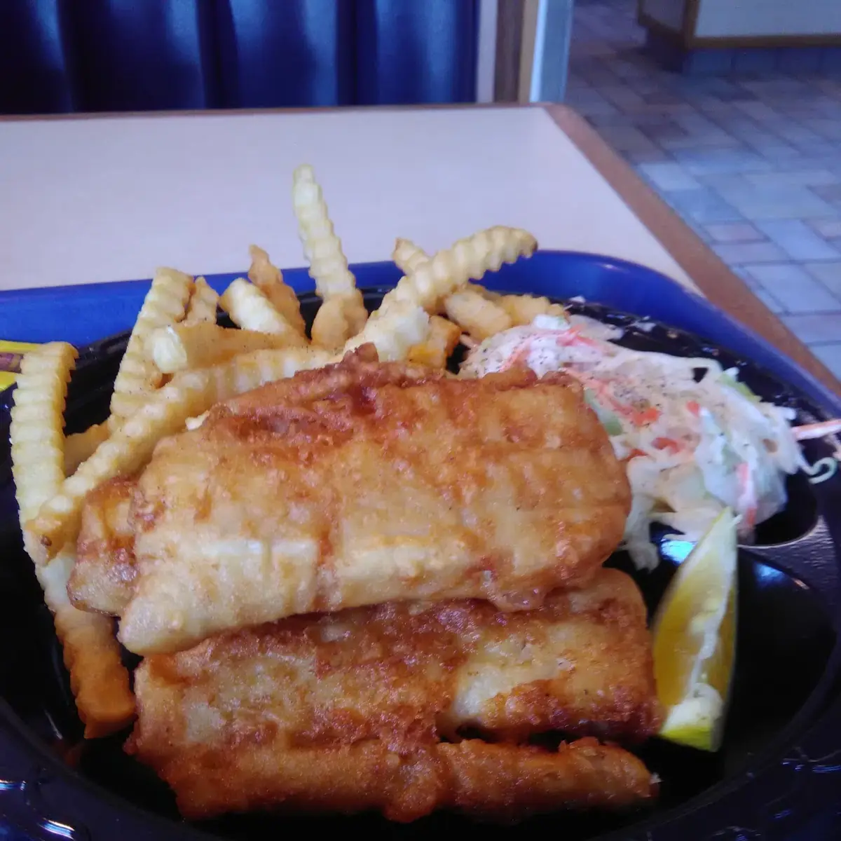 Fish and Chips