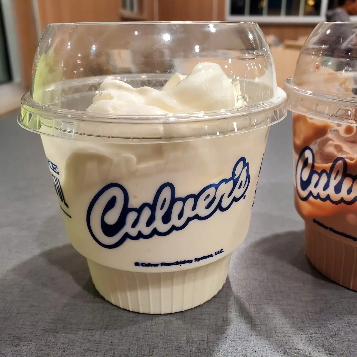 Frozen Custard