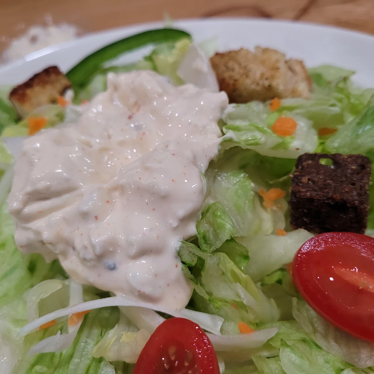 Salad Dressing