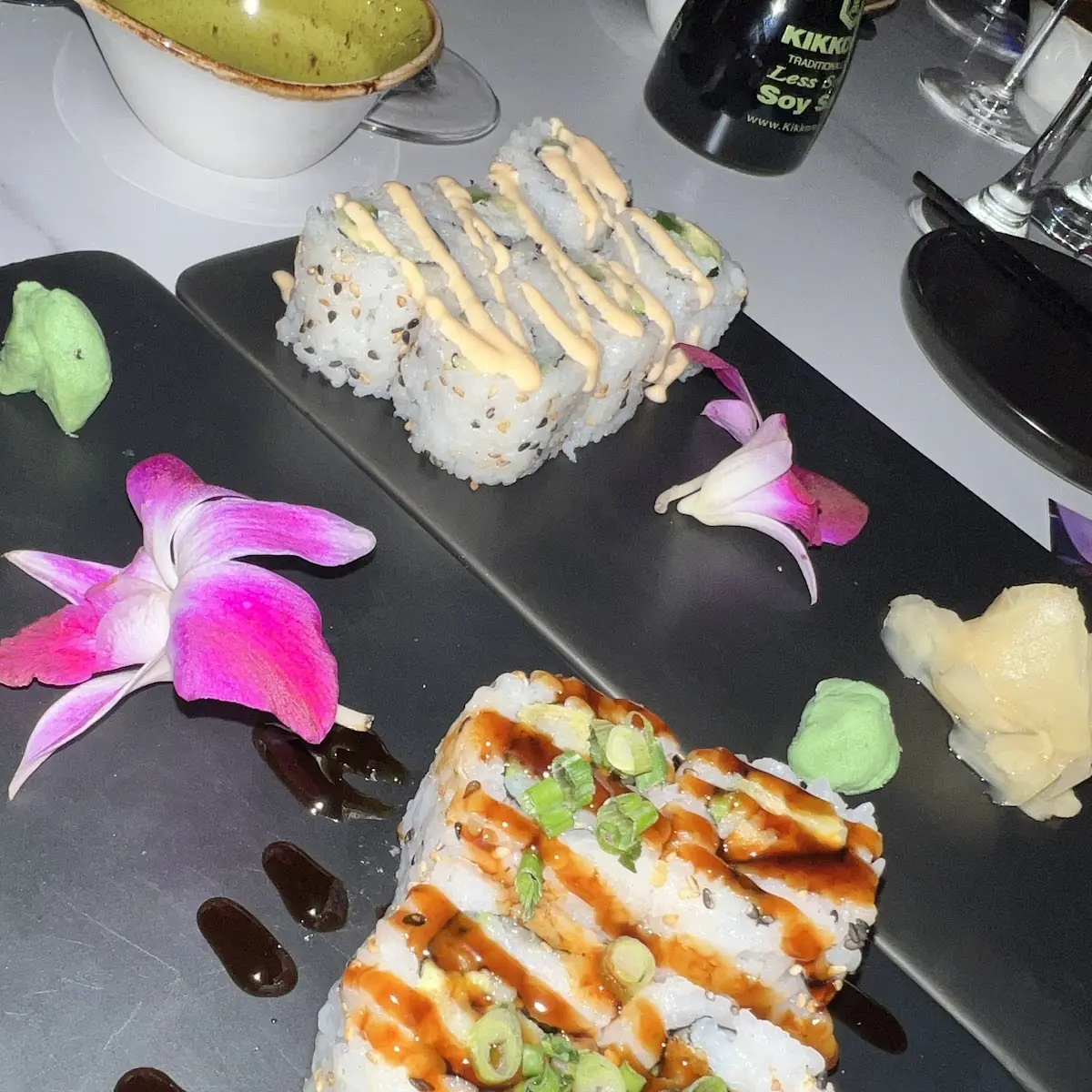 Spicy California Roll