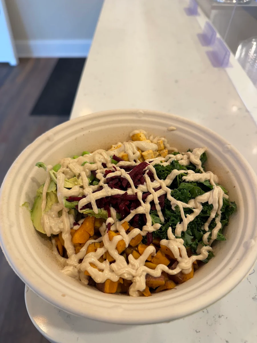 Burrito Bowl