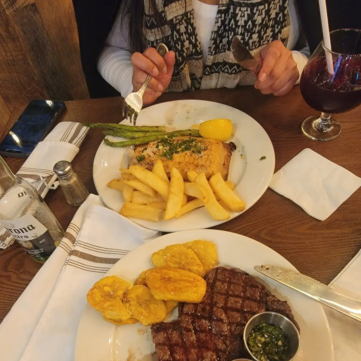 Sirloin Steak