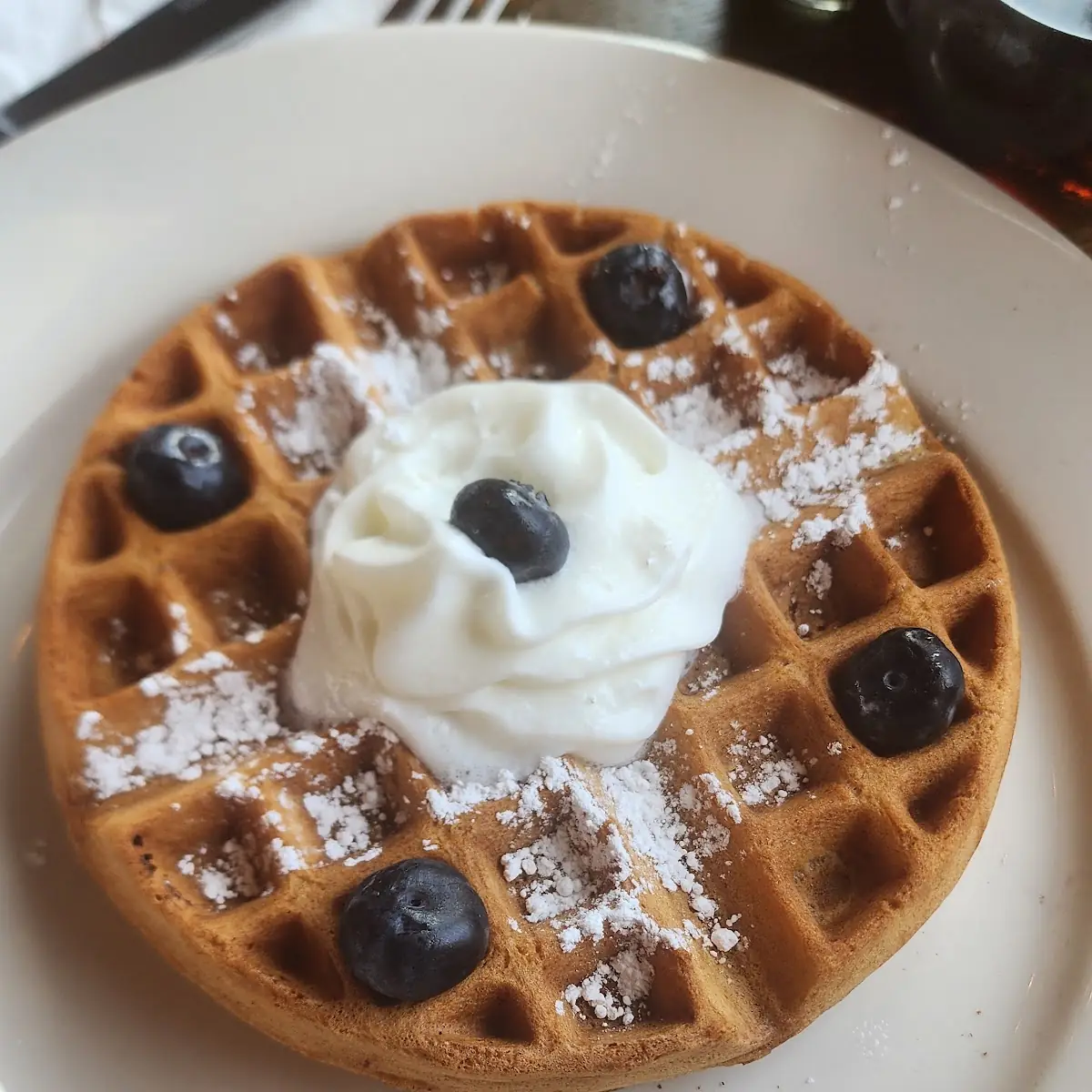 Waffles
