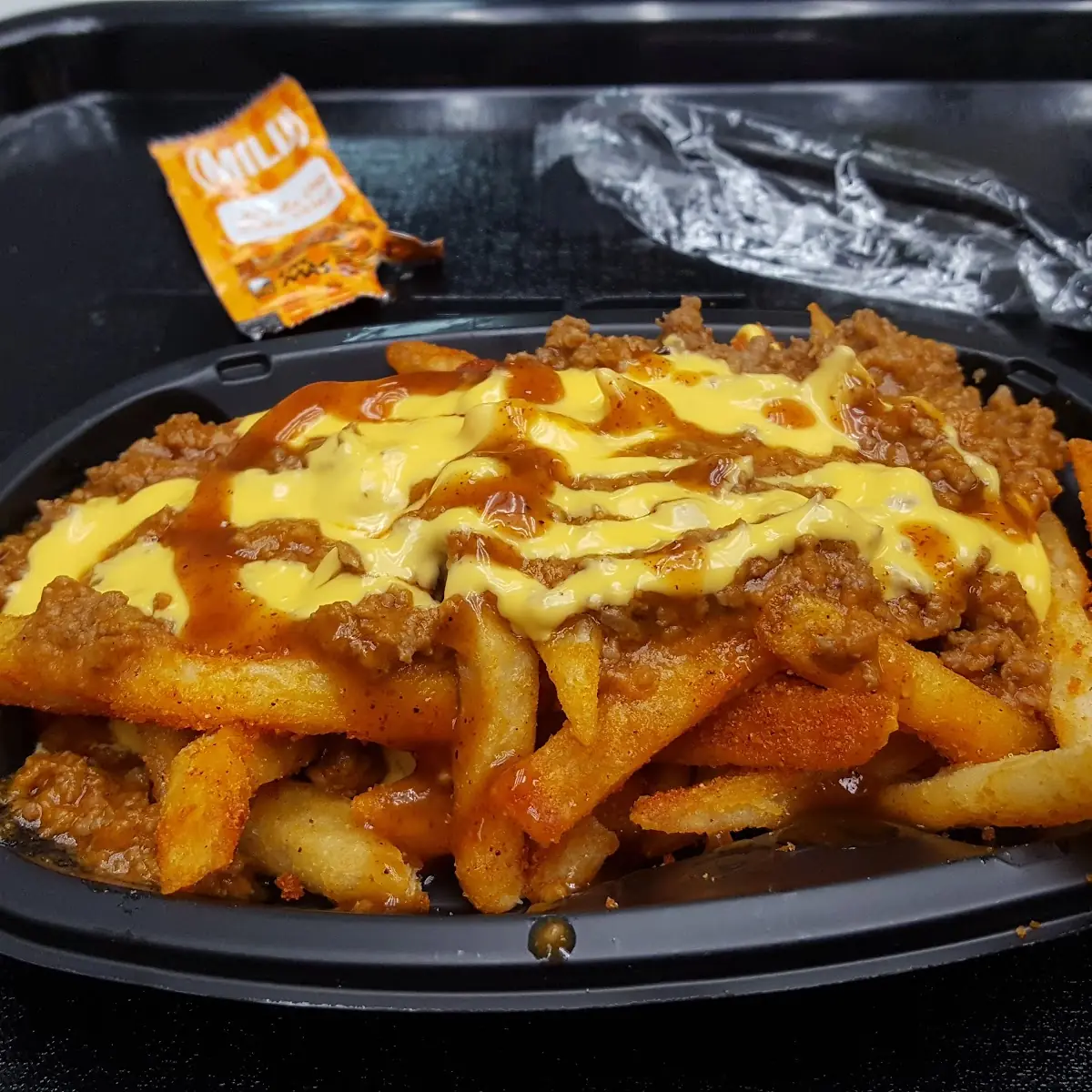 Nacho Fries