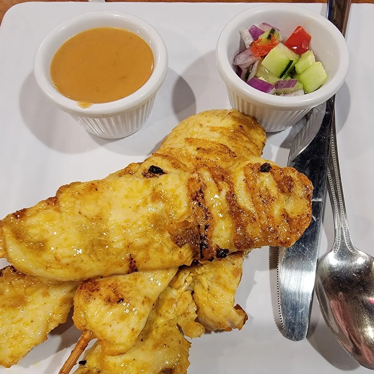 (15) Chicken Salad