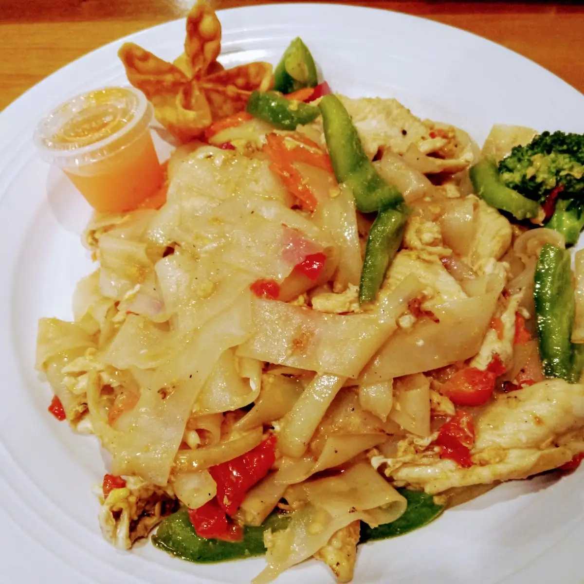 Drunken Noodle