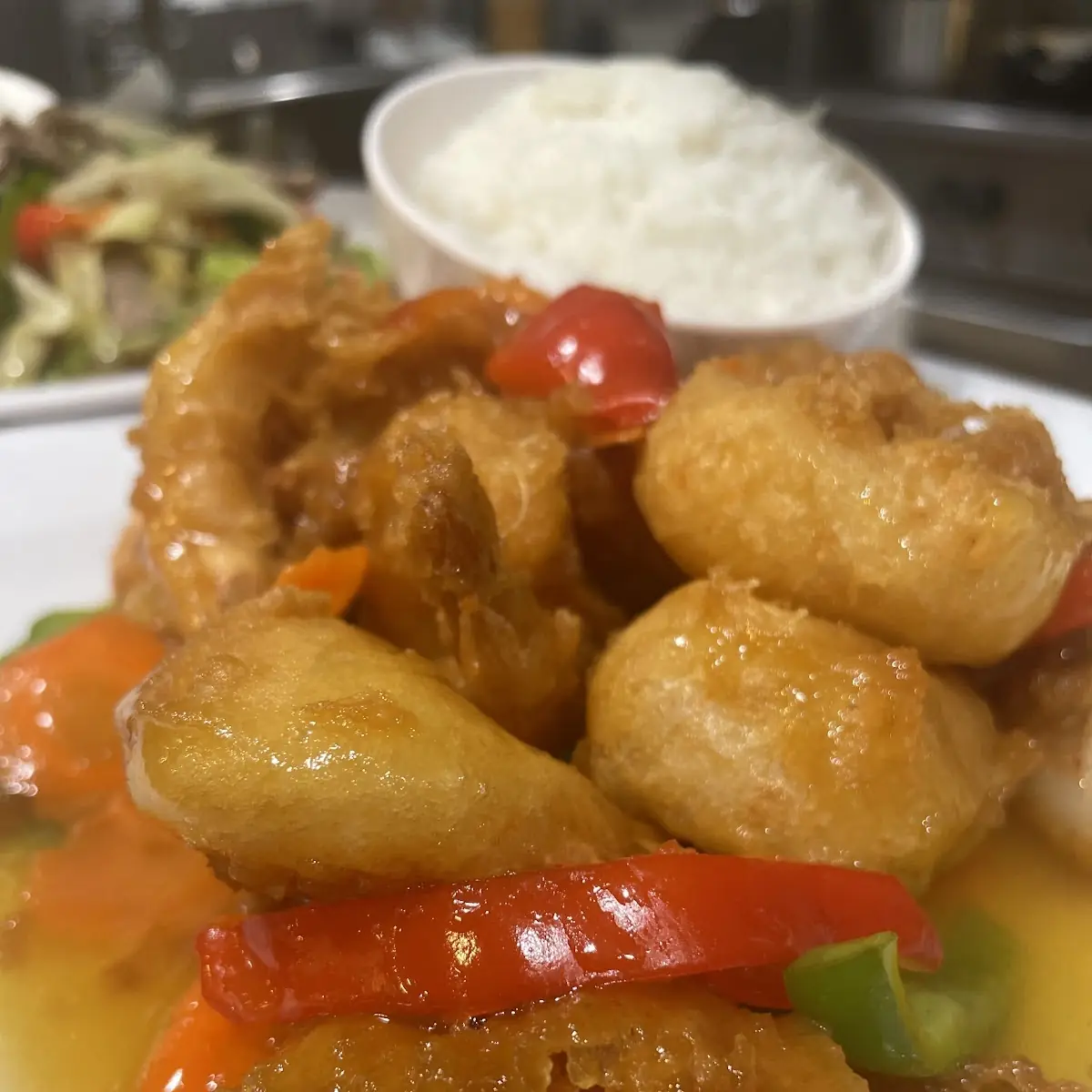 Sweet & Sour