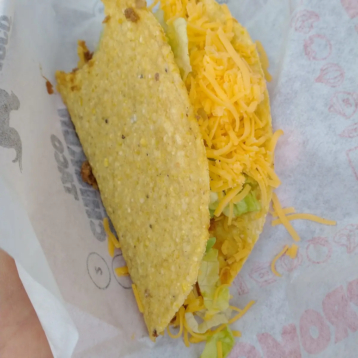 Soft Taco