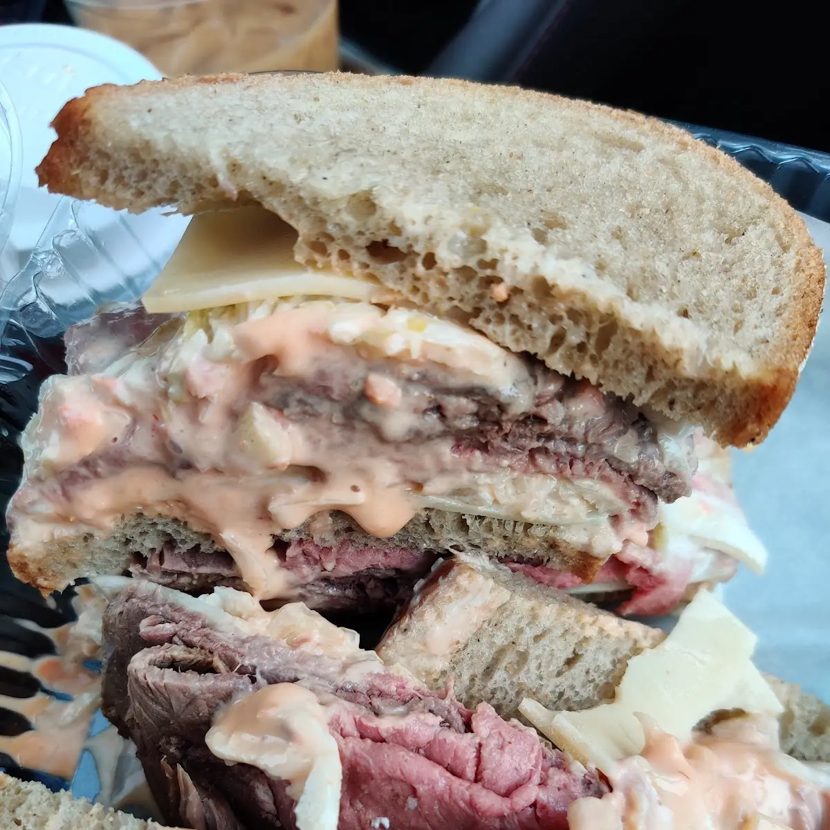 Cold Cut Sandwich