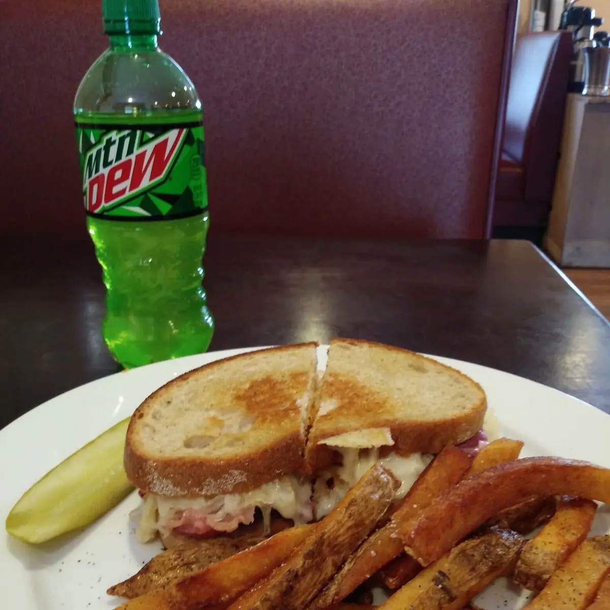 Patty Melt
