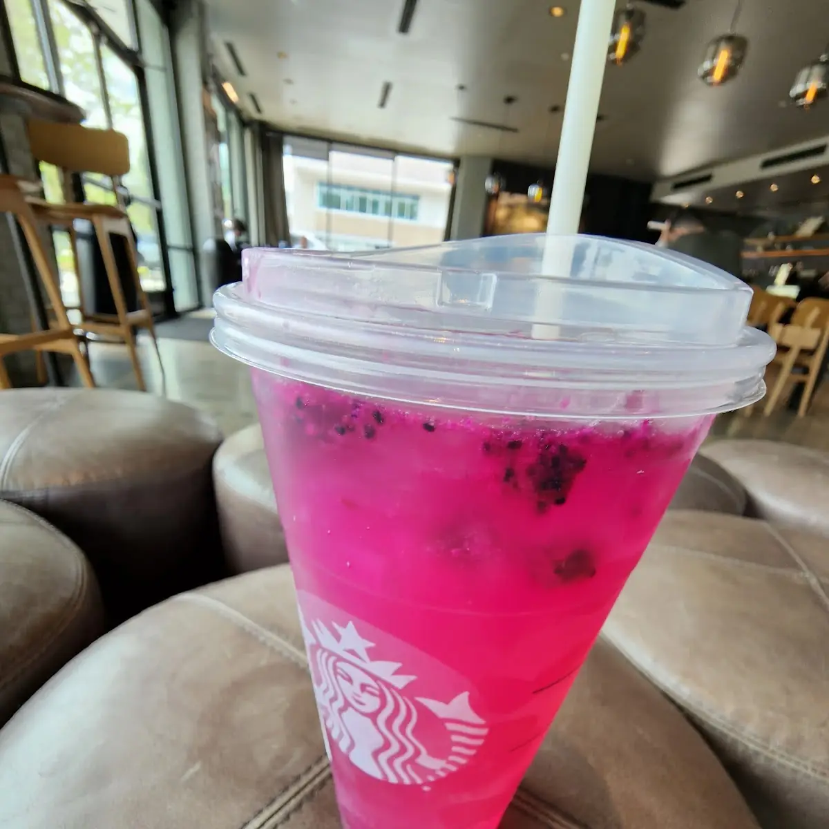 Mango Raspberry Iced Team