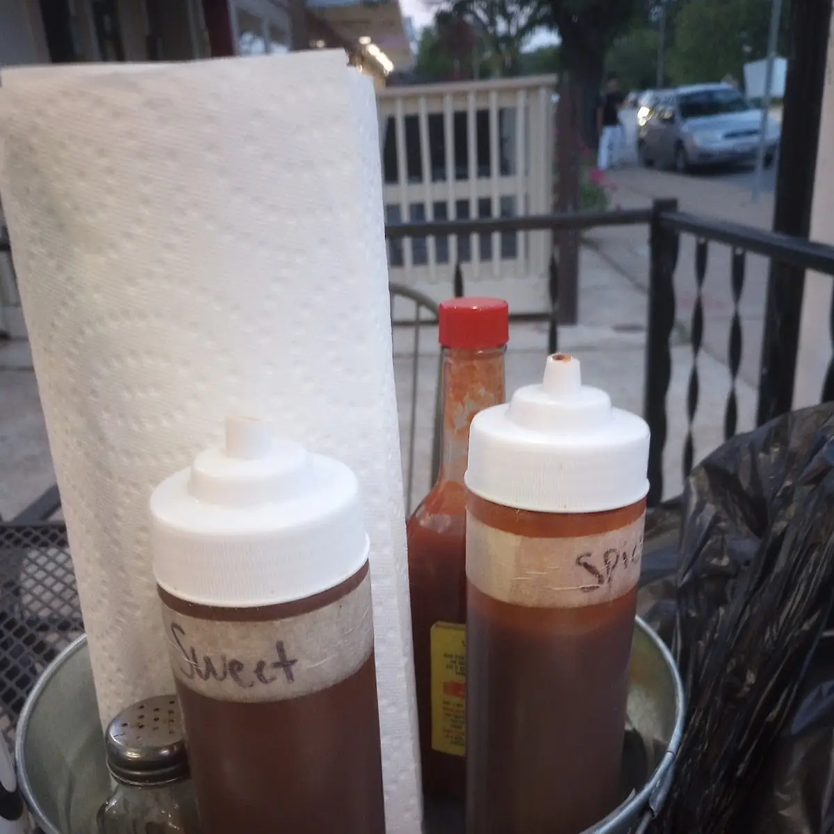 BBQ Sauce