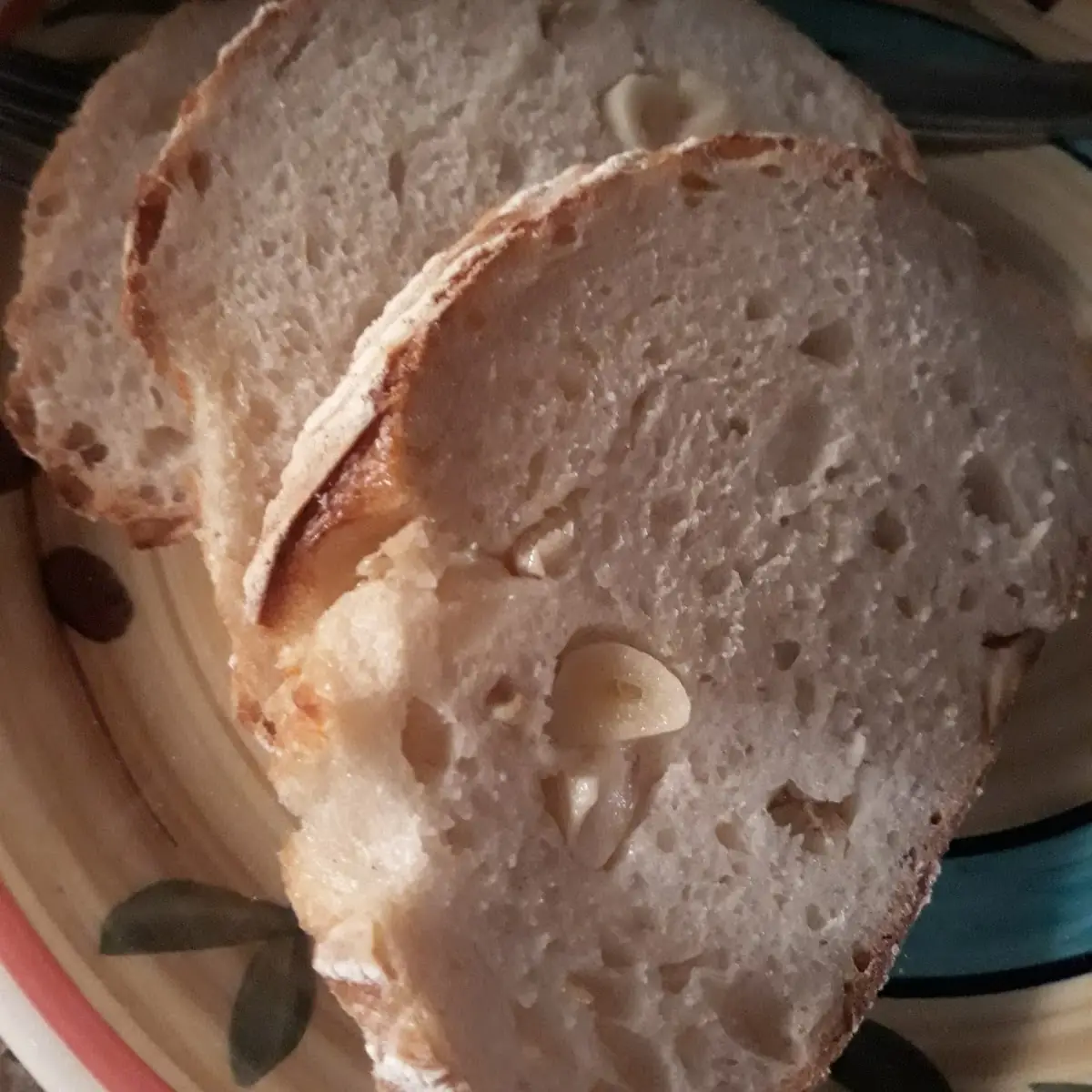 Roasted Garlic Bread