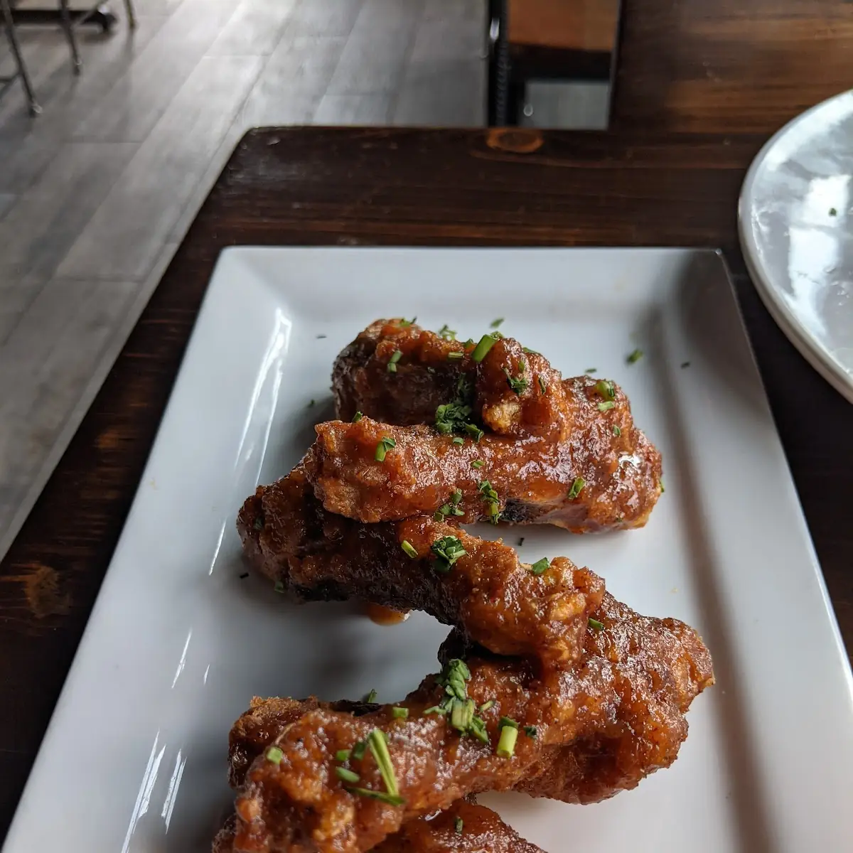 Duck Wings