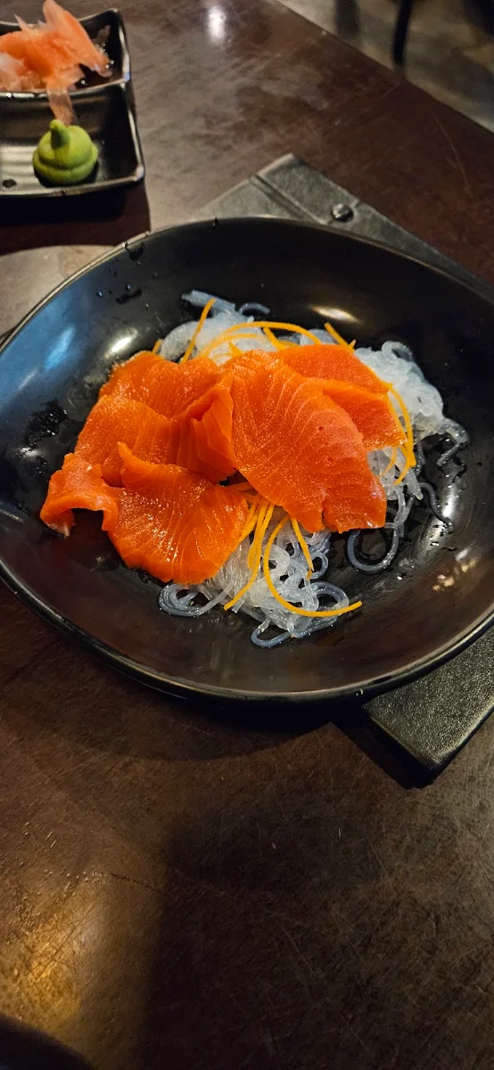 Highlights, Blue Water Sushi