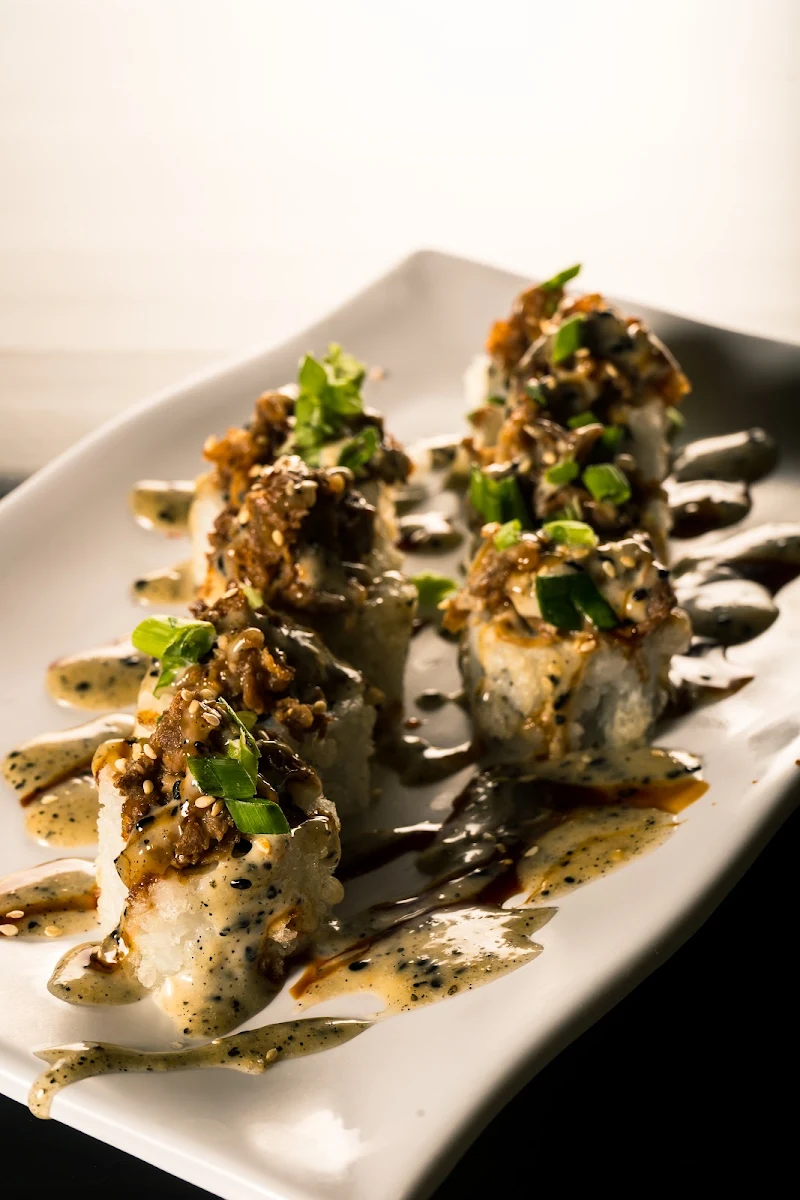 Highlights, Blue Water Sushi
