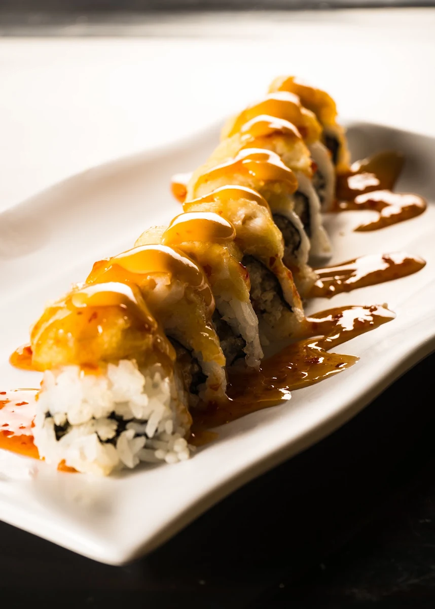 Highlights, Blue Water Sushi