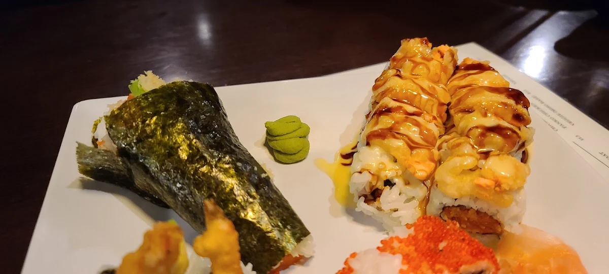 Highlights, Blue Water Sushi