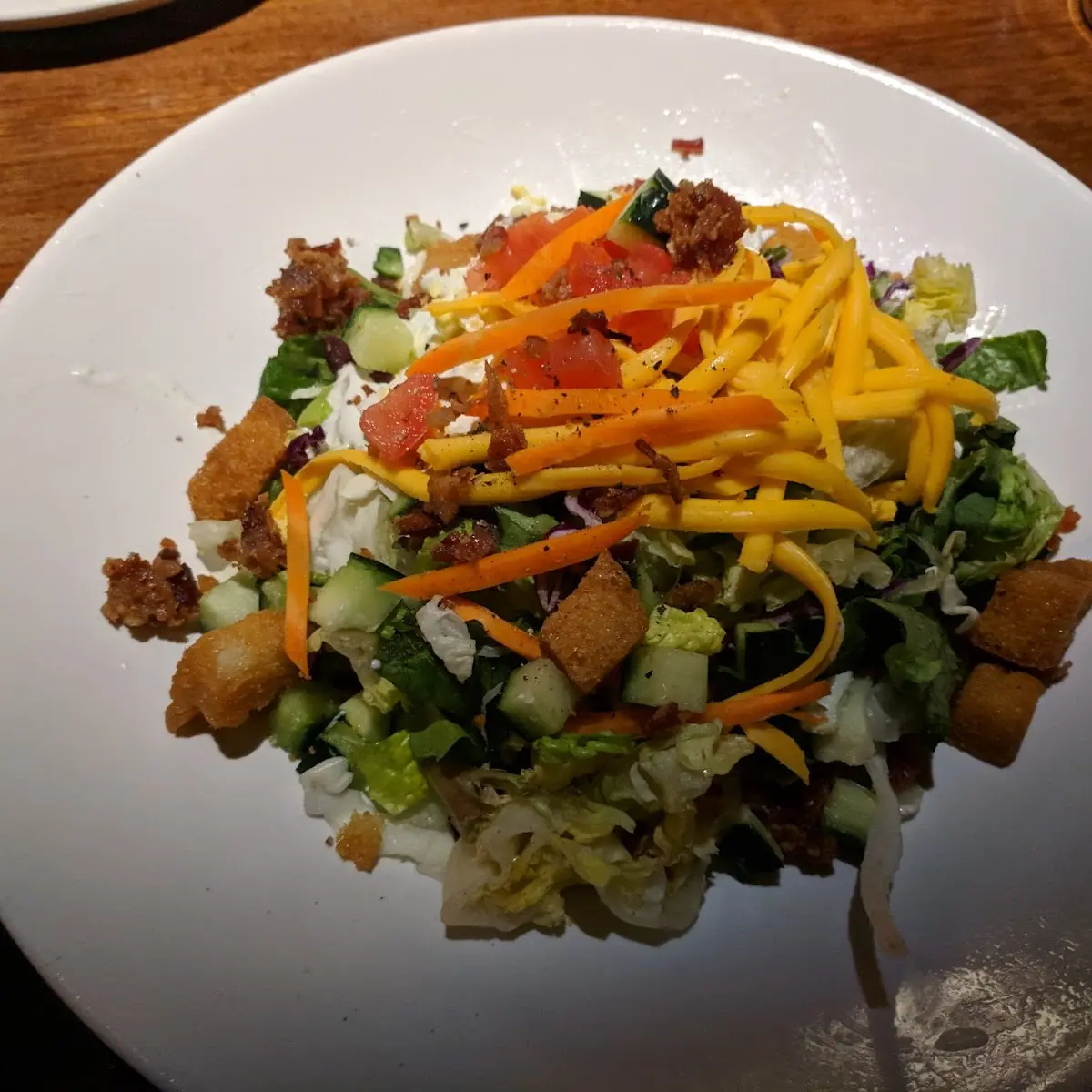 Blue Cheese House Salad