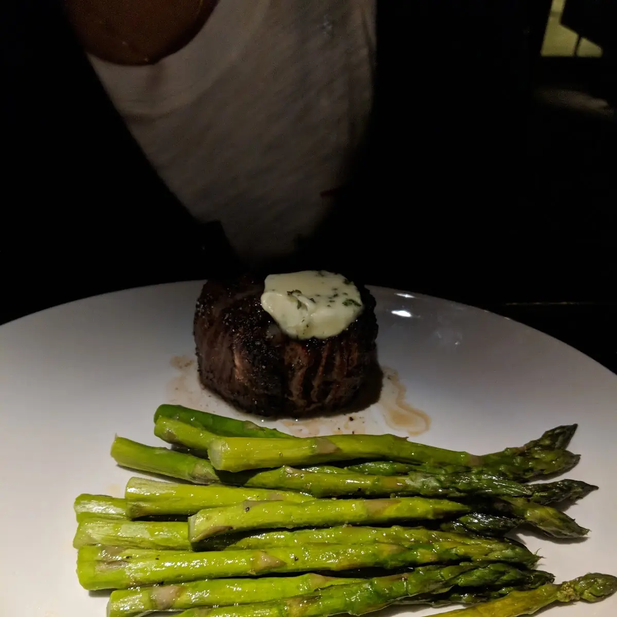 Coffee-Cured Filet Mignon