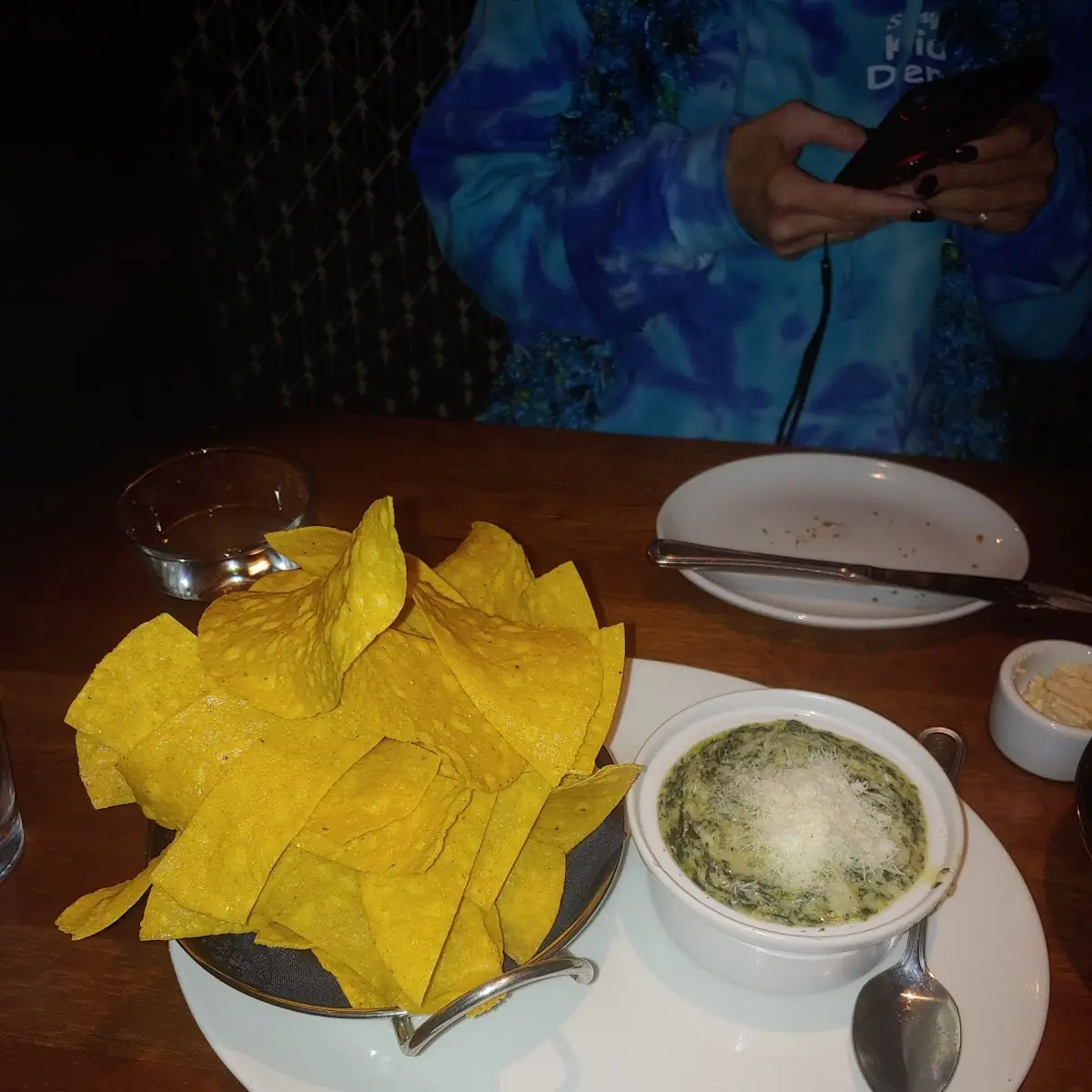 Spinach Dip