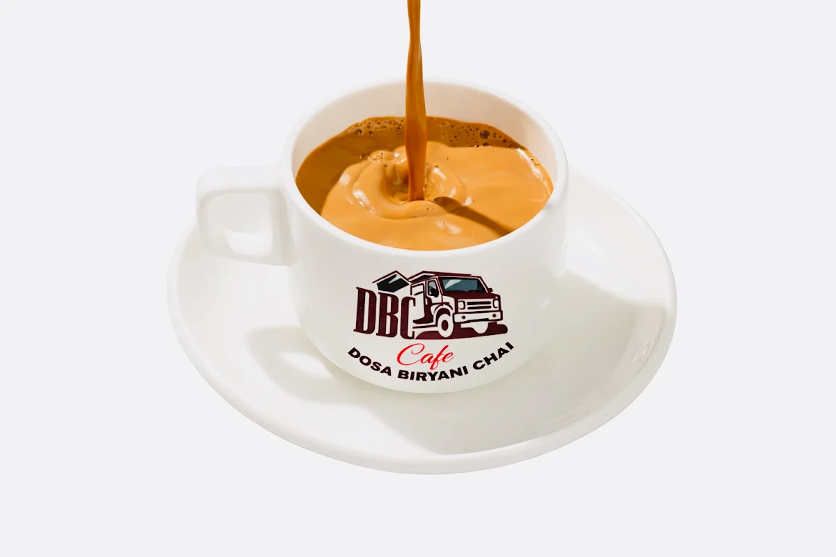 Irani Chai, DBC Cafe Food Truck