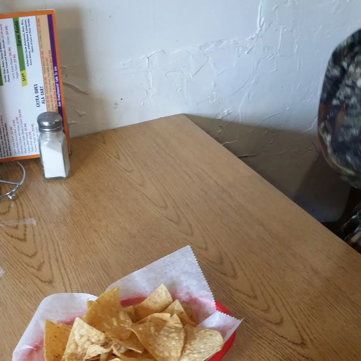 Chips Salsa