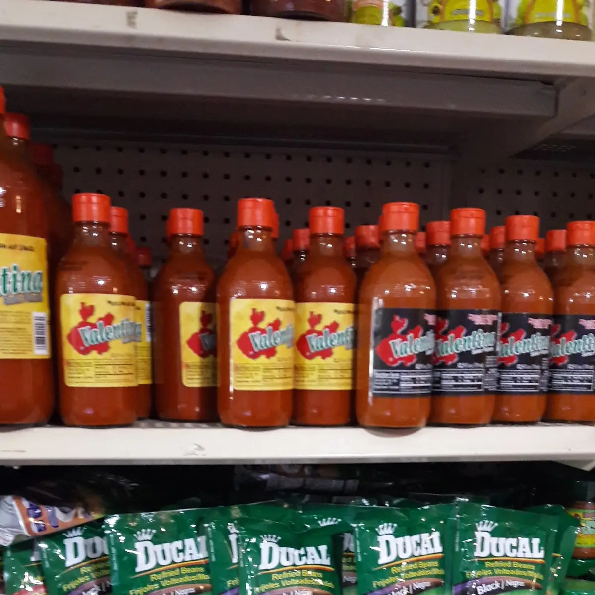 Hot Sauce