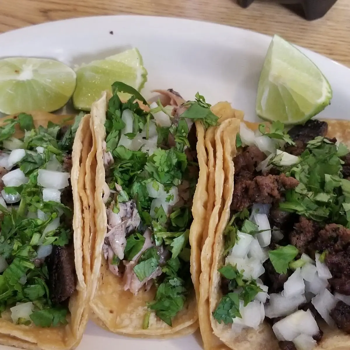 Jerk Chicken Taco