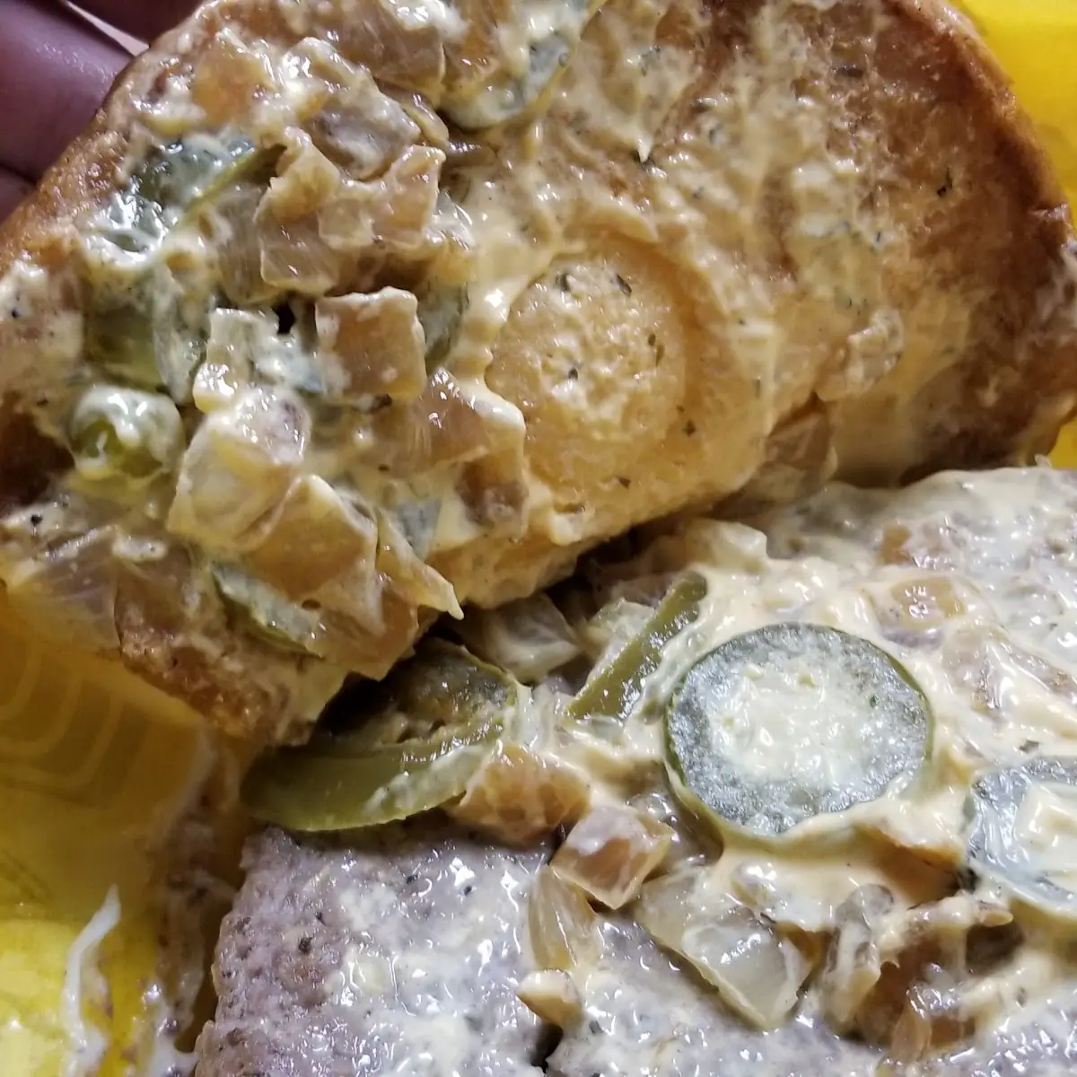 Patty Melt
