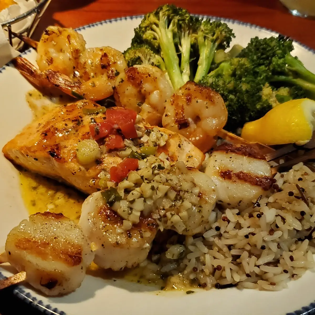 All You Can Eat Shrimp Options