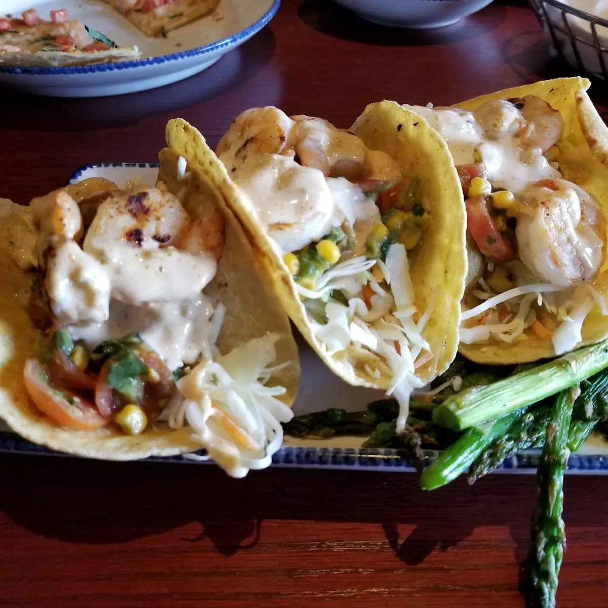 Shrimp Tacos
