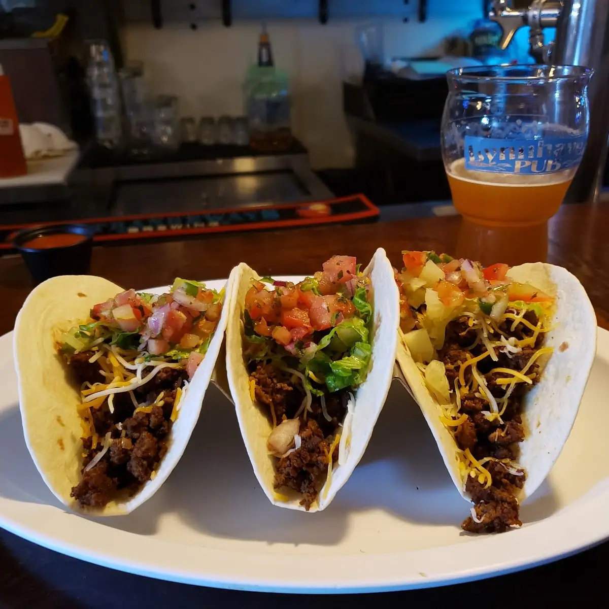 Beef Taco