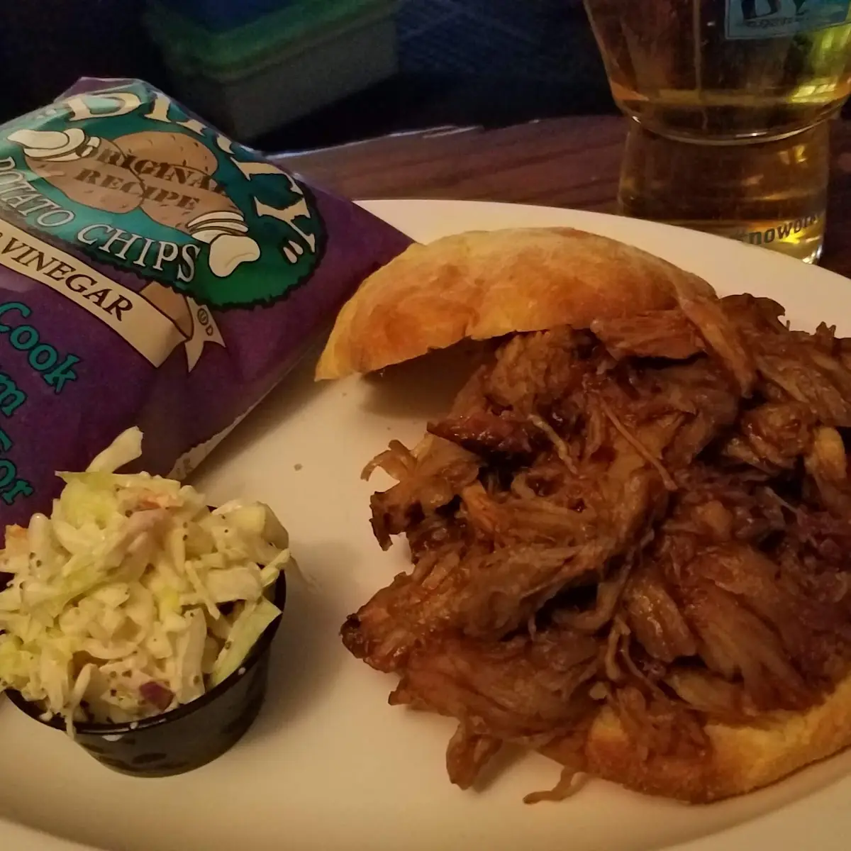 Pulled Pork