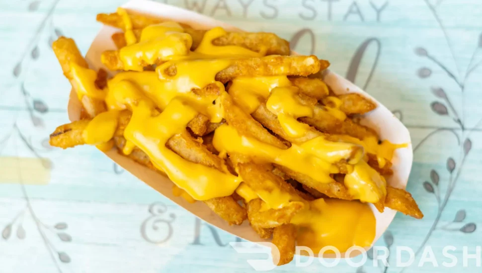 Cheese Fries