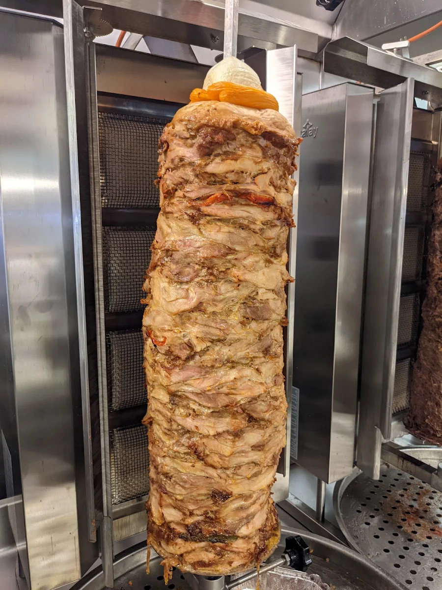 Chicken Shish Kebab