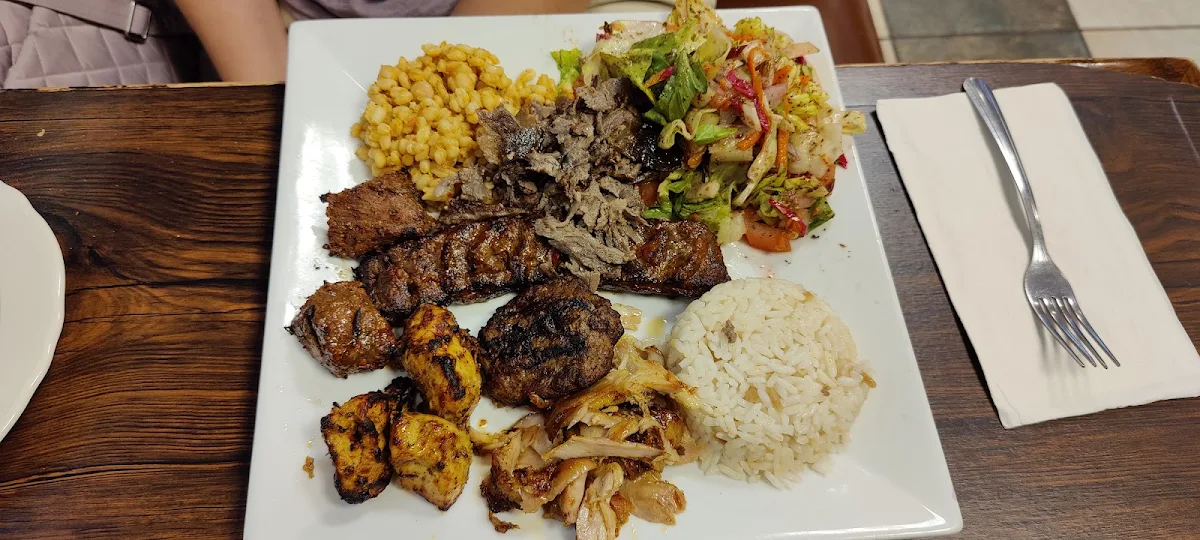 Mixed Grill