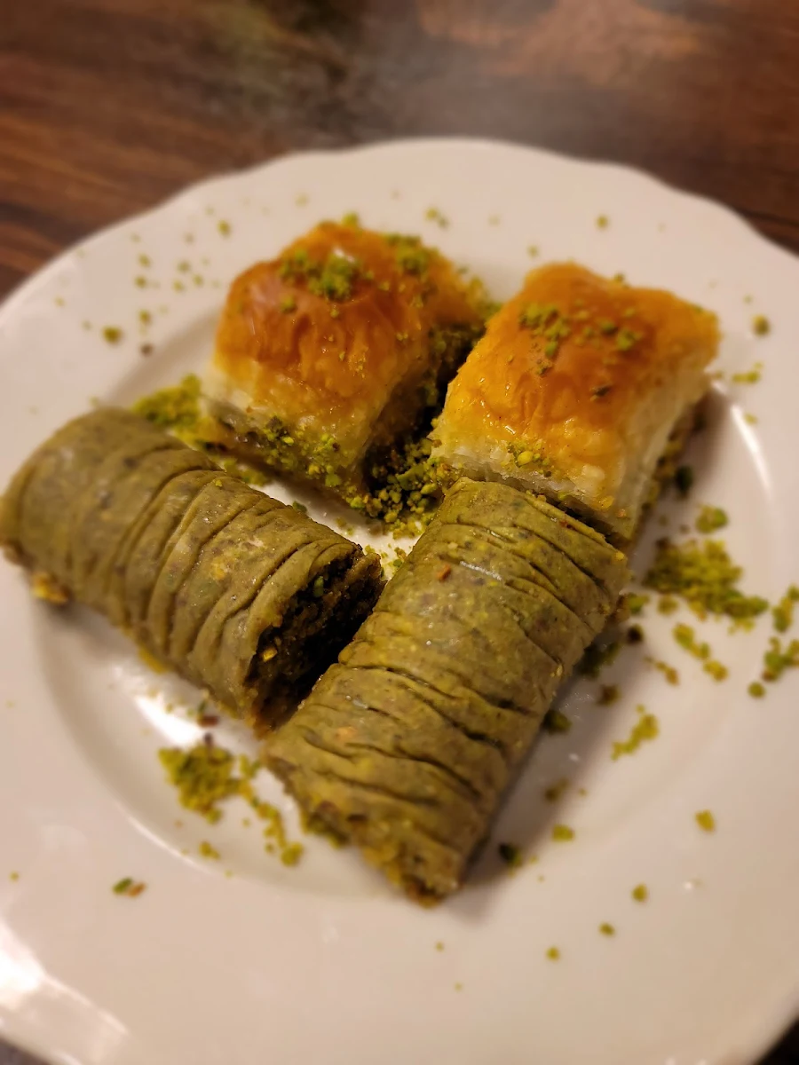 Sarma & Baklava