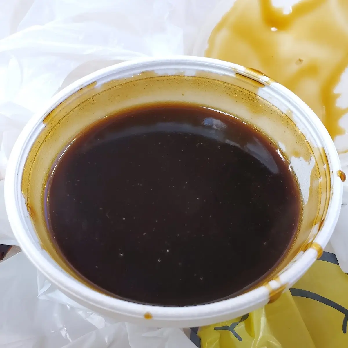 Sweet Sour Sauce