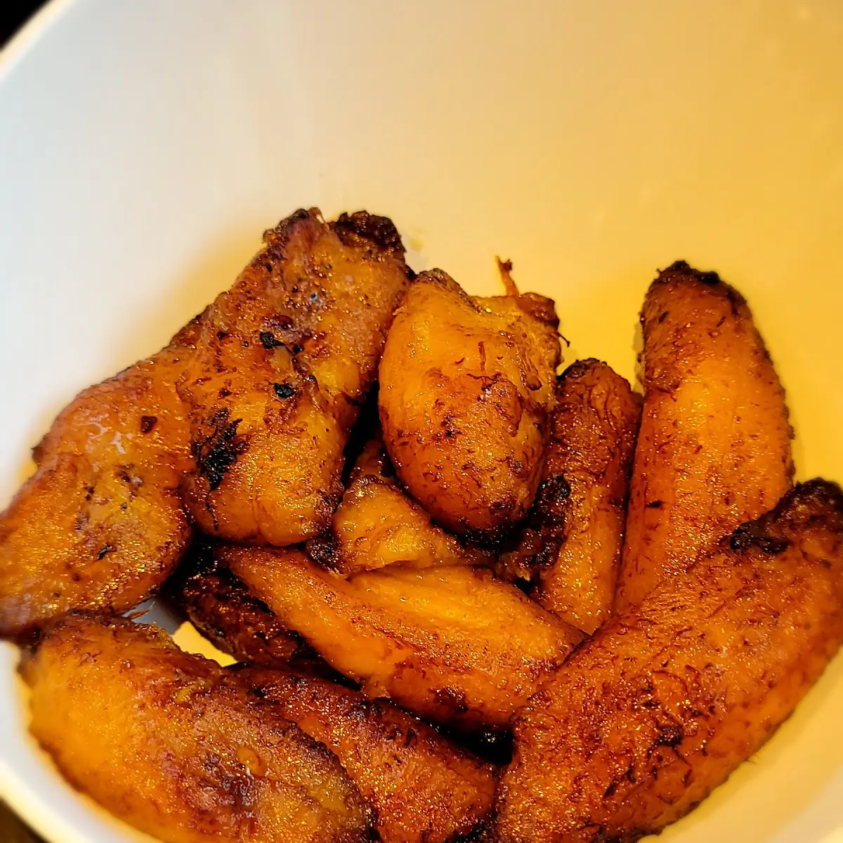 Sweet Plantains