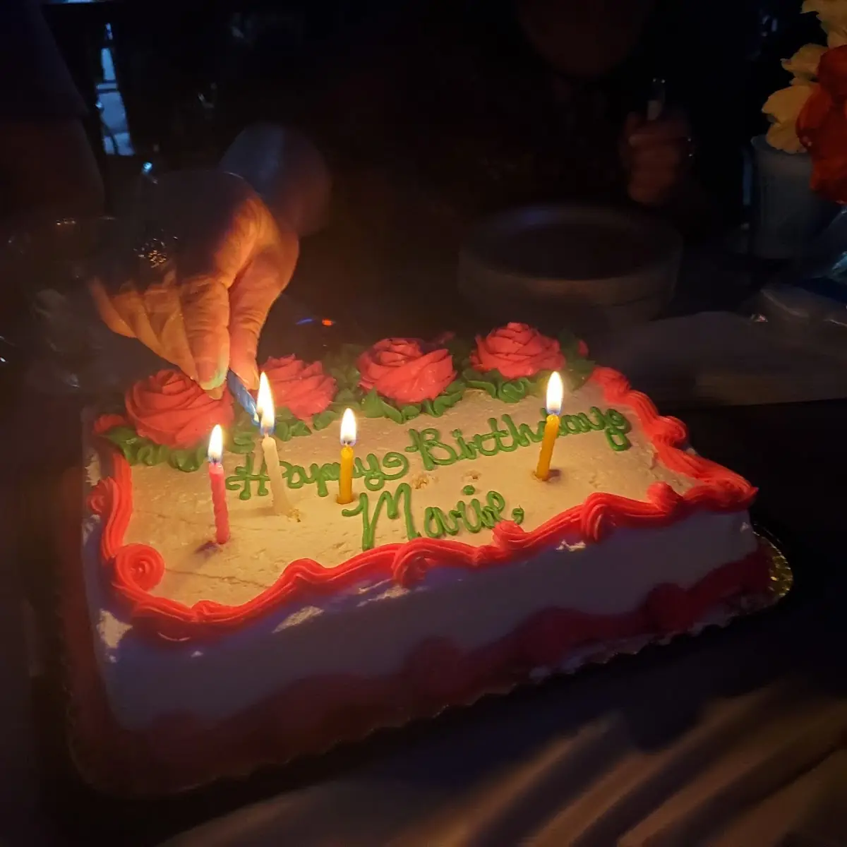 Birthday Cake