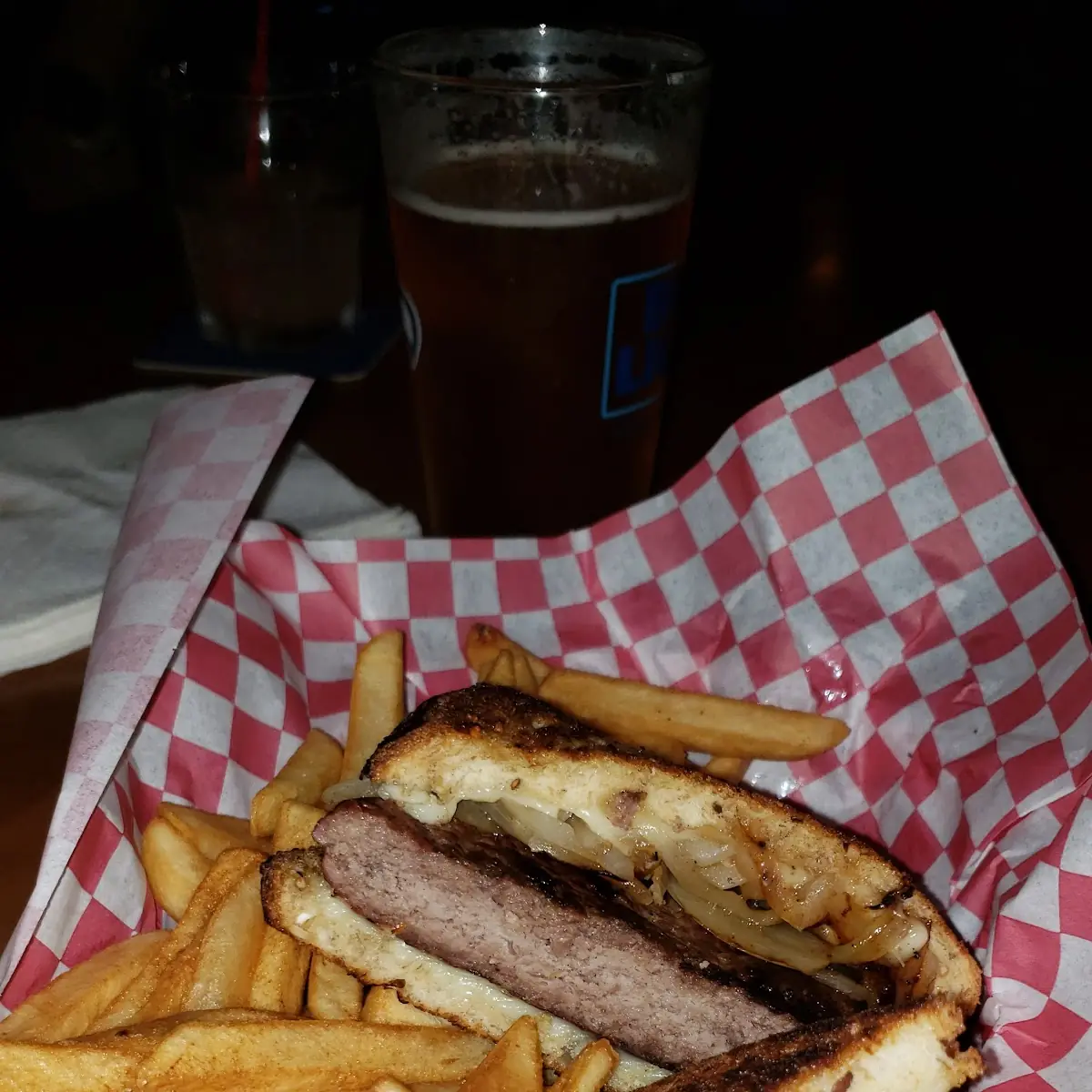 Patty Melt